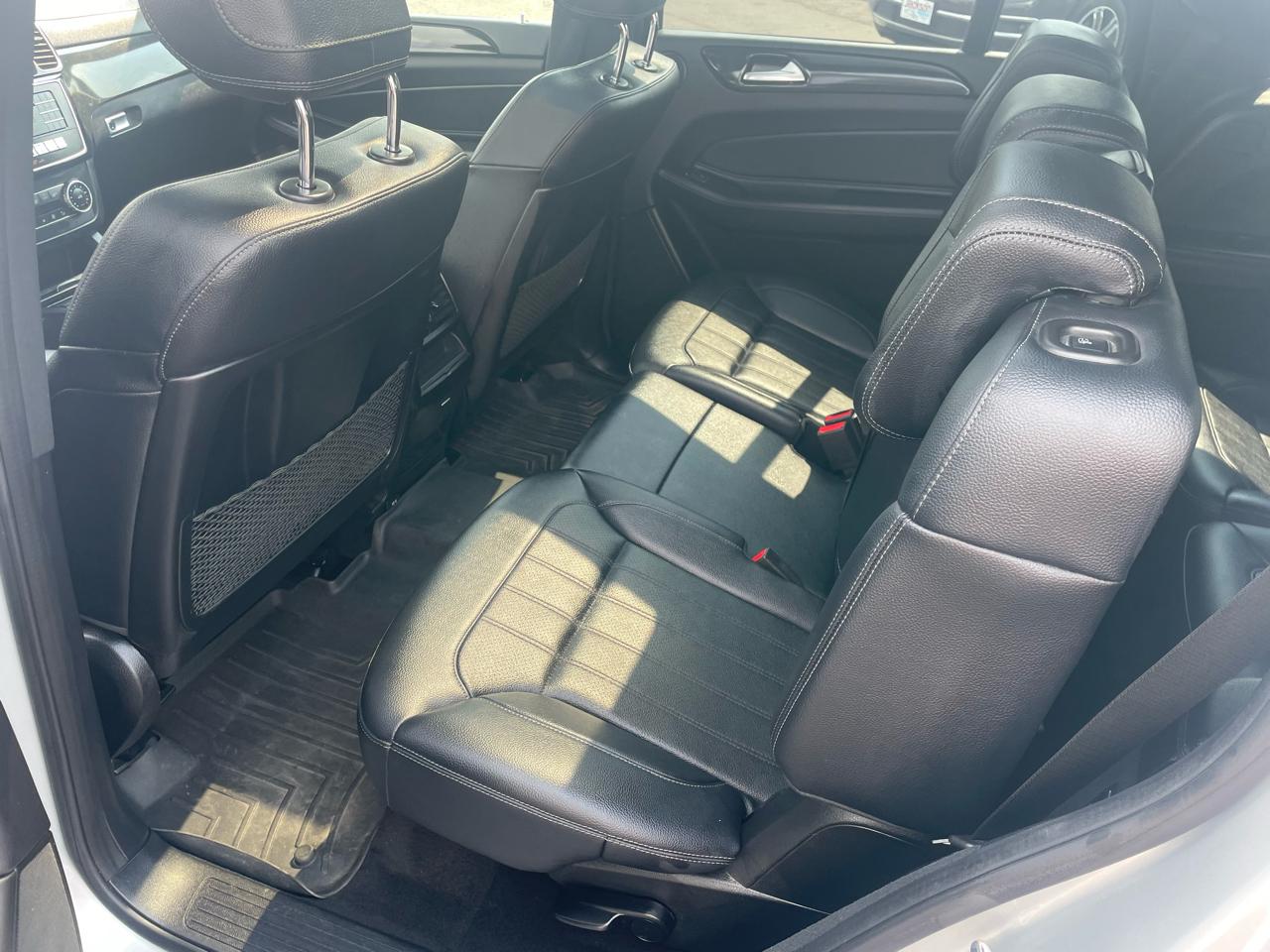 Mercedes-Benz GLS GLS 450 4MATIC SUV 2019