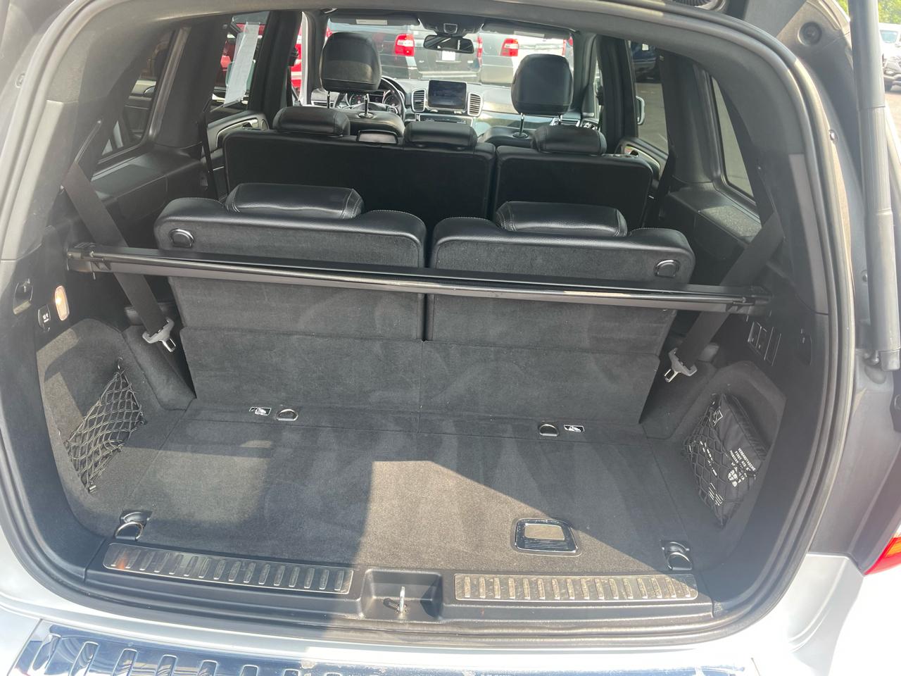 Mercedes-Benz GLS GLS 450 4MATIC SUV 2019