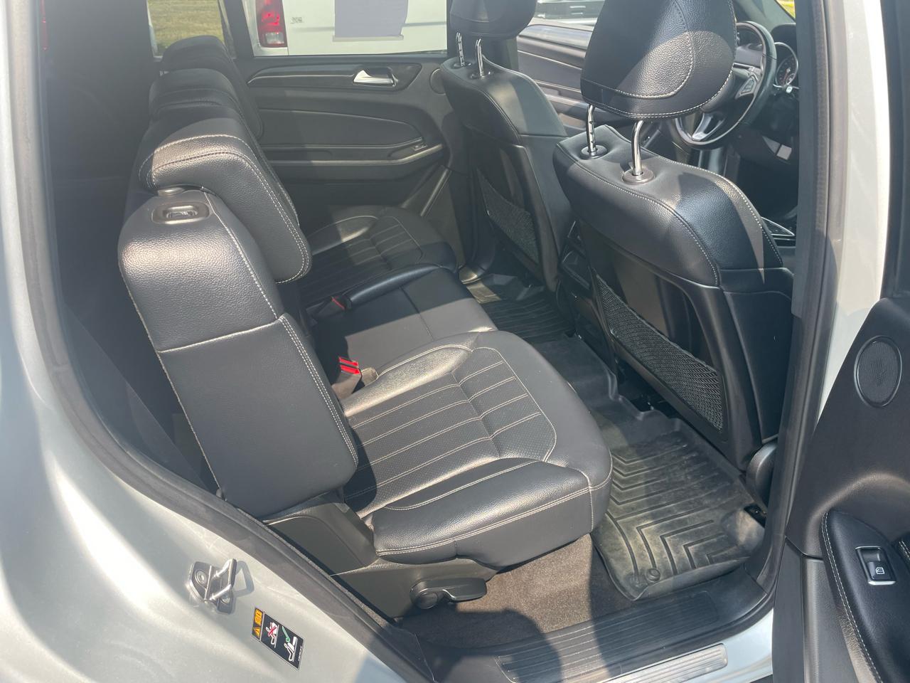Mercedes-Benz GLS GLS 450 4MATIC SUV 2019