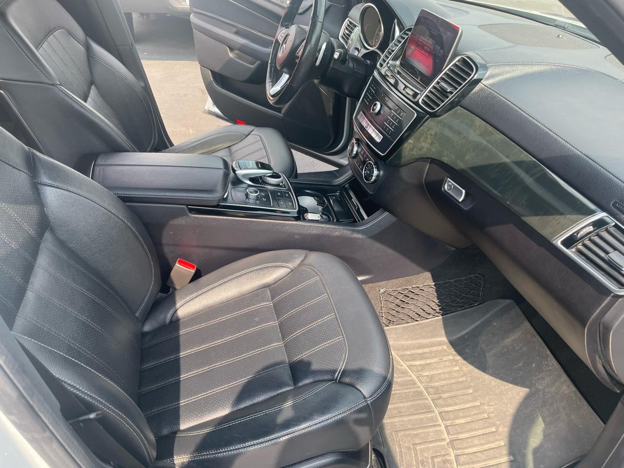 Mercedes-Benz GLS GLS 450 4MATIC SUV 2019