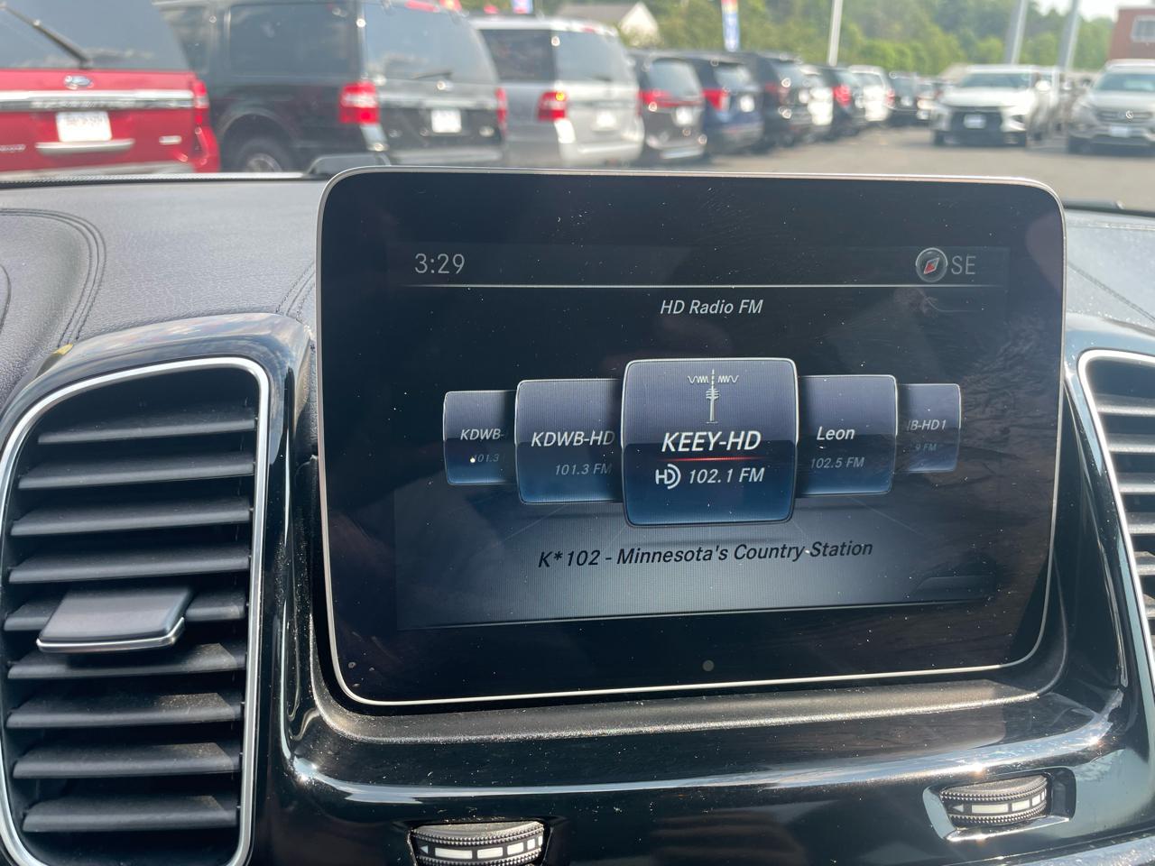 Mercedes-Benz GLS GLS 450 4MATIC SUV 2019
