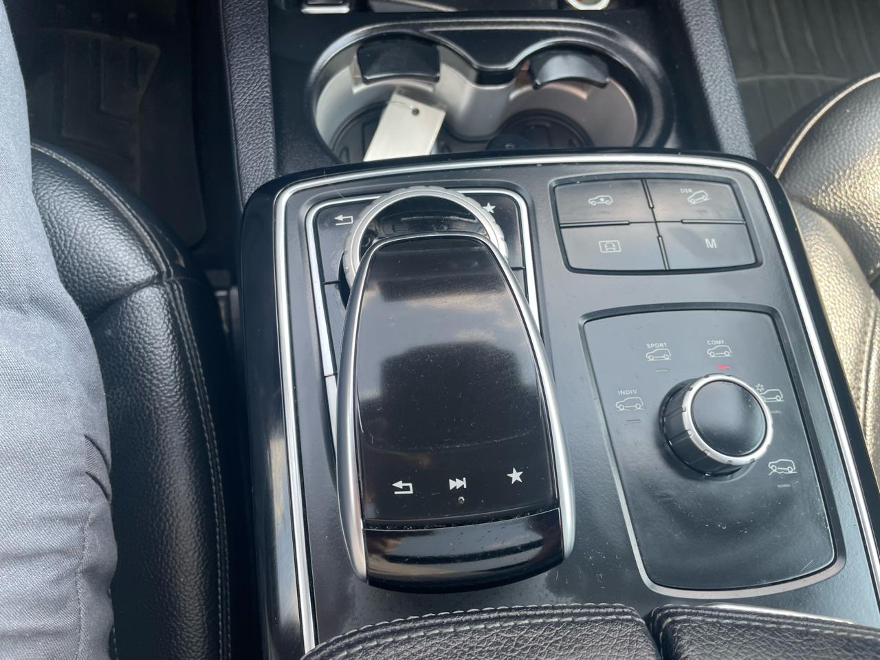 Mercedes-Benz GLS GLS 450 4MATIC SUV 2019