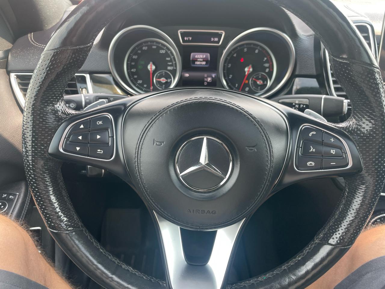 Mercedes-Benz GLS GLS 450 4MATIC SUV 2019
