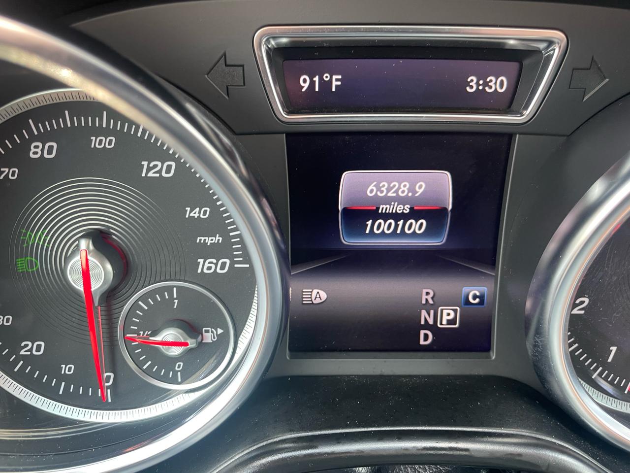 Mercedes-Benz GLS GLS 450 4MATIC SUV 2019