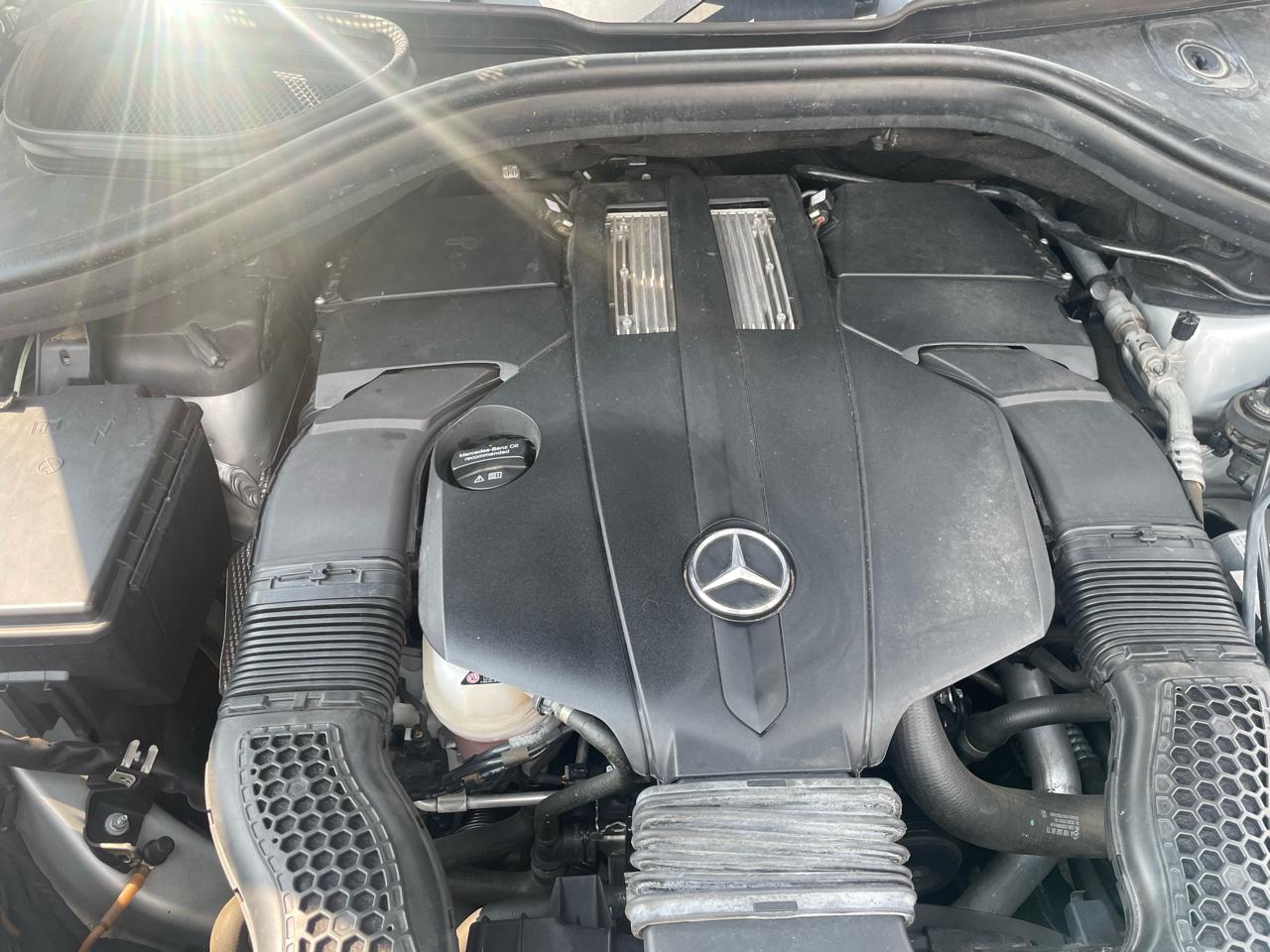 Mercedes-Benz GLS GLS 450 4MATIC SUV 2019