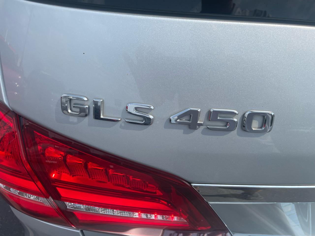 Mercedes-Benz GLS GLS 450 4MATIC SUV 2019