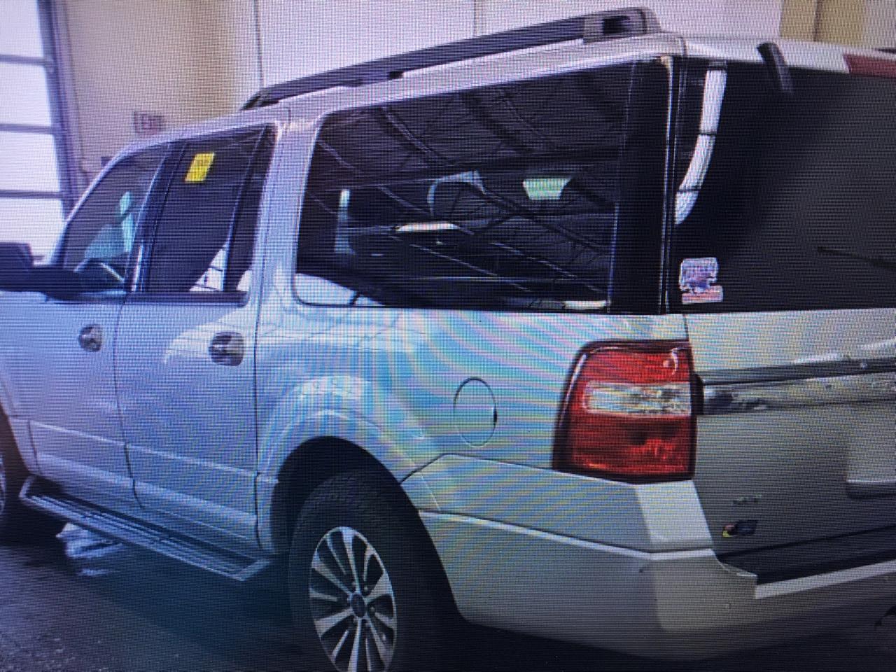 Ford Expedition EL 2WD 4dr XLT 2016