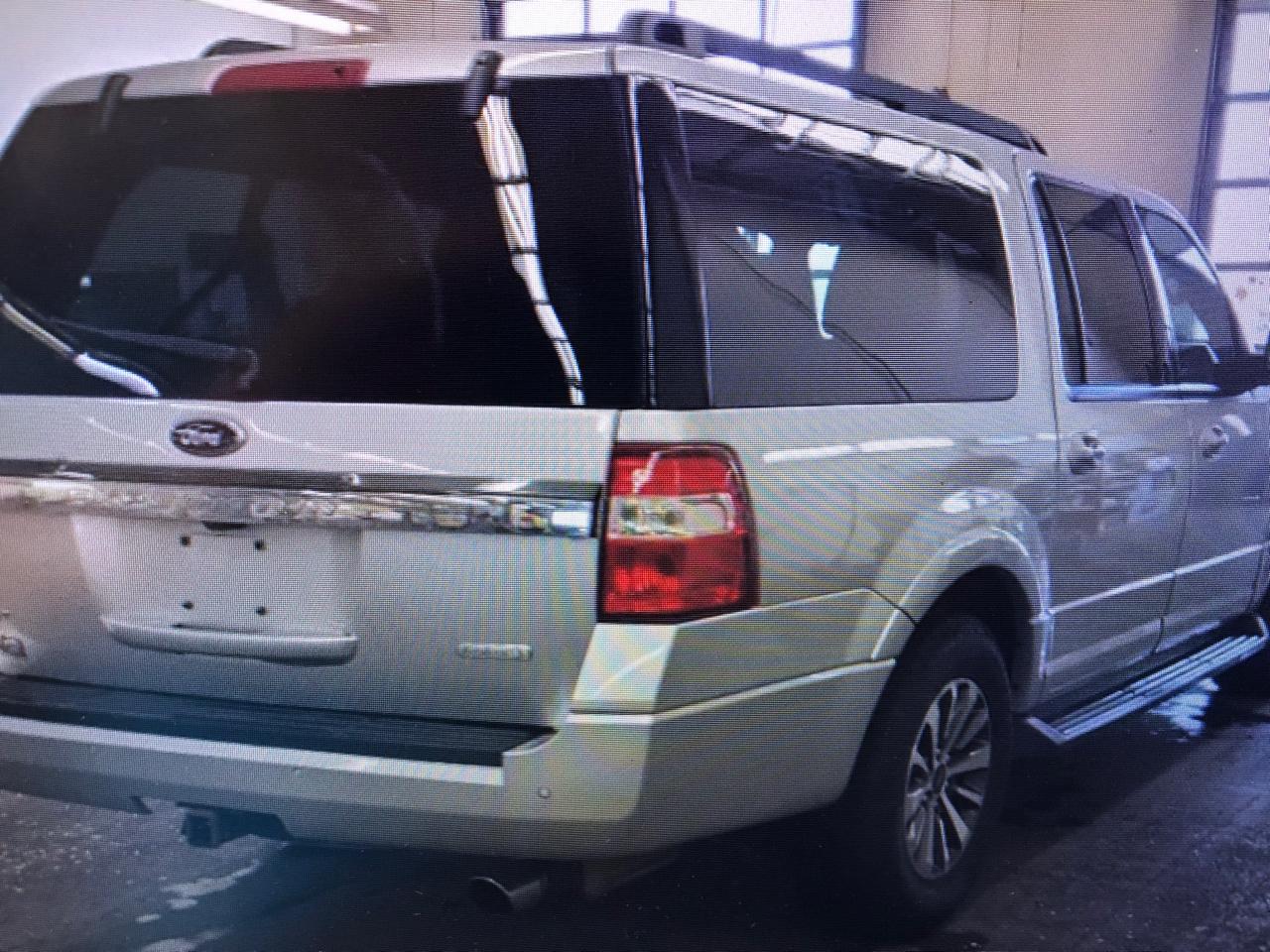 Ford Expedition EL 2WD 4dr XLT 2016
