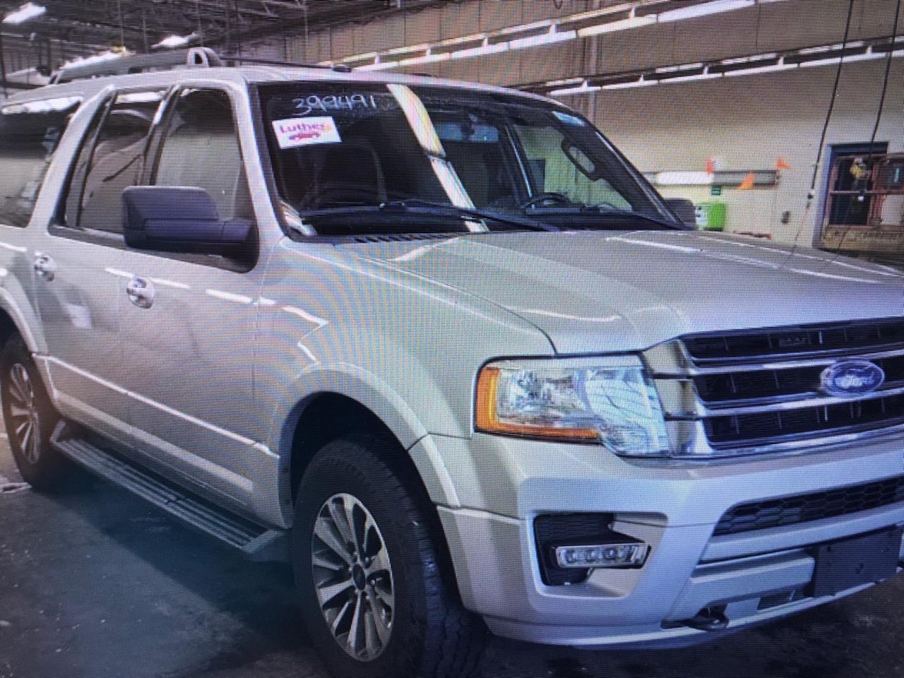 Ford Expedition EL 2WD 4dr XLT 2016