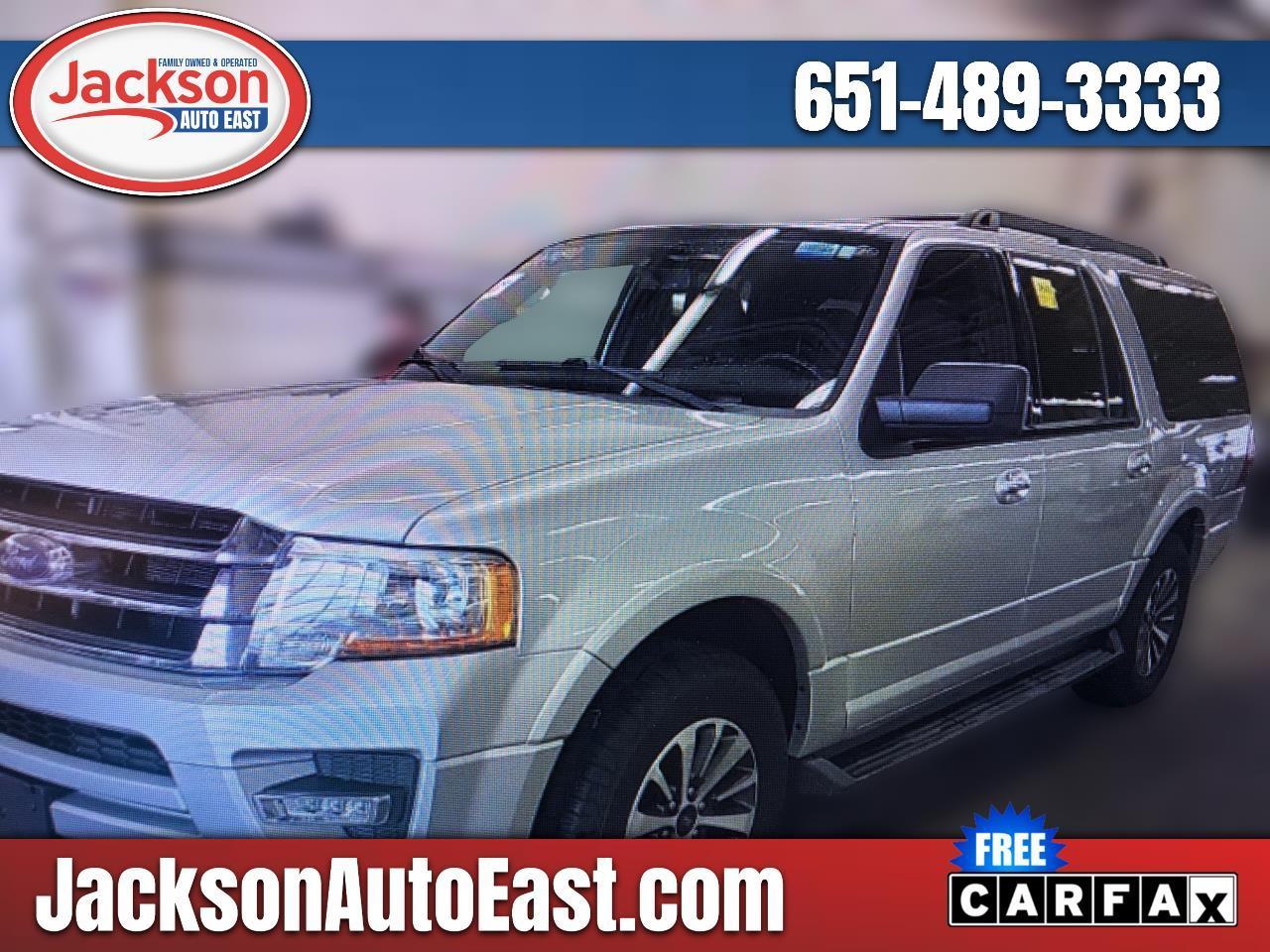 2016 Ford Expedition EL 2WD 4dr XLT