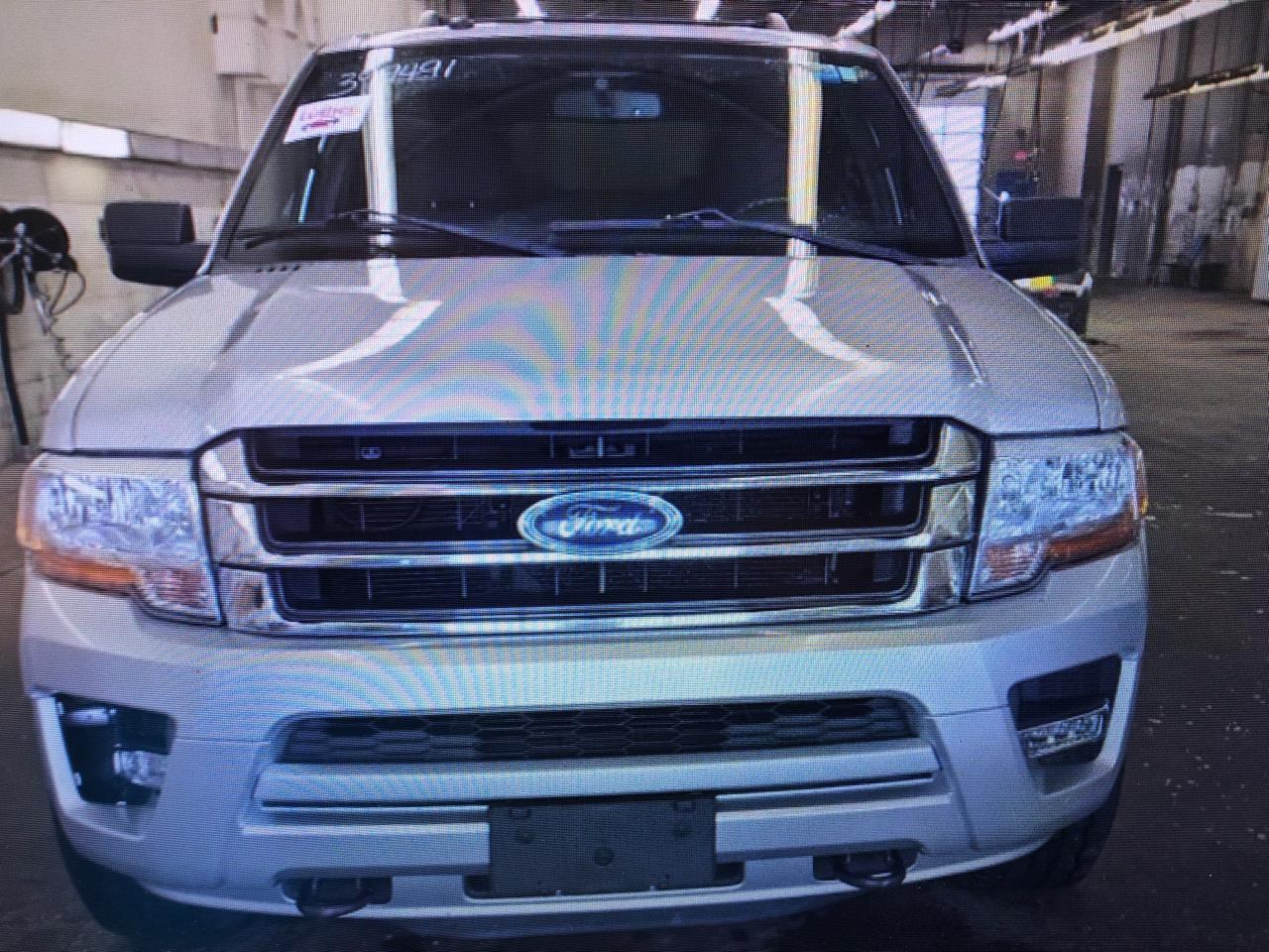 Ford Expedition EL 2WD 4dr XLT 2016