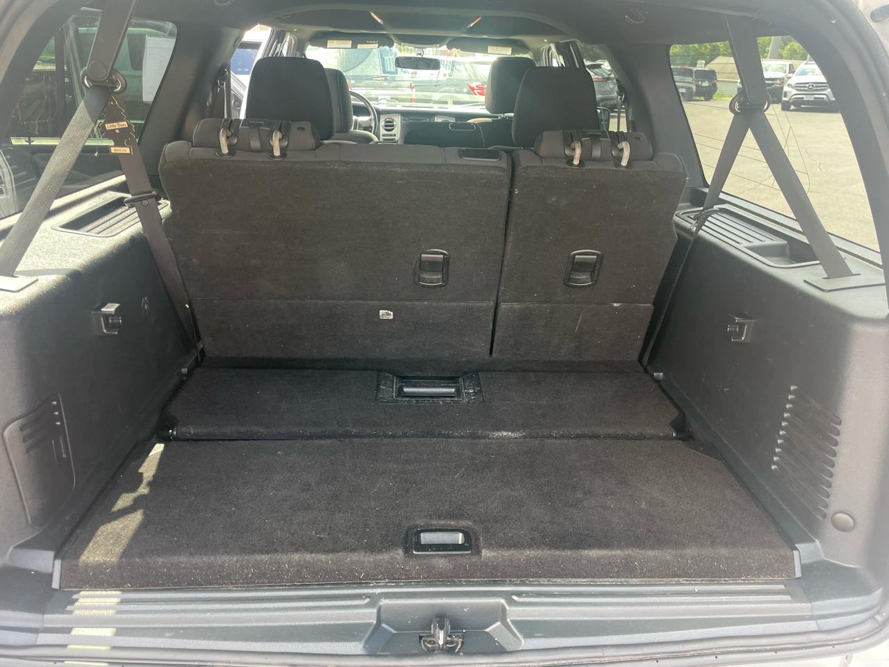 Ford Expedition EL 4WD 4dr XLT 2016