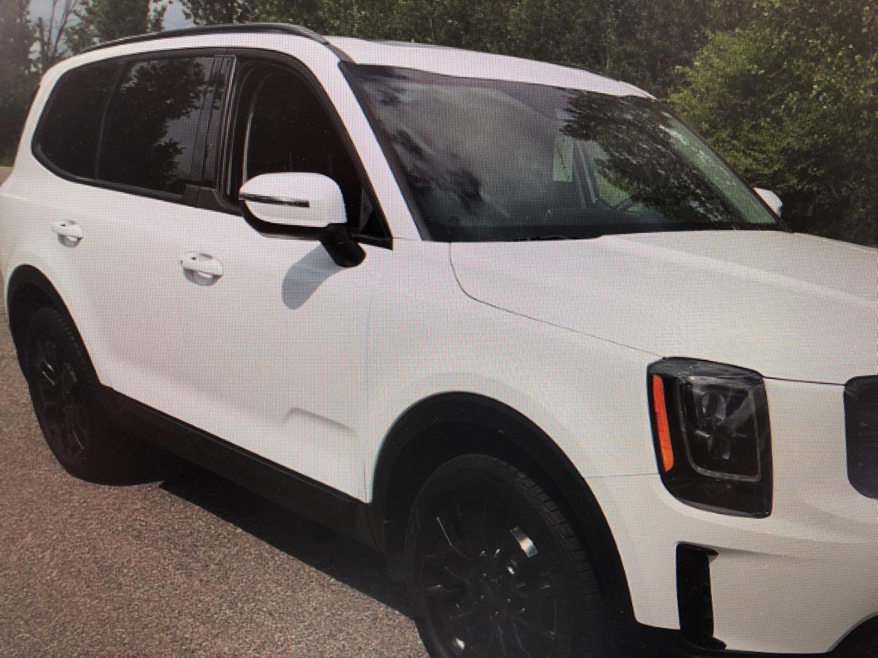 Kia Telluride EX AWD 2021
