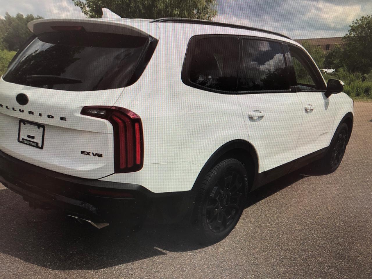 Kia Telluride EX AWD 2021