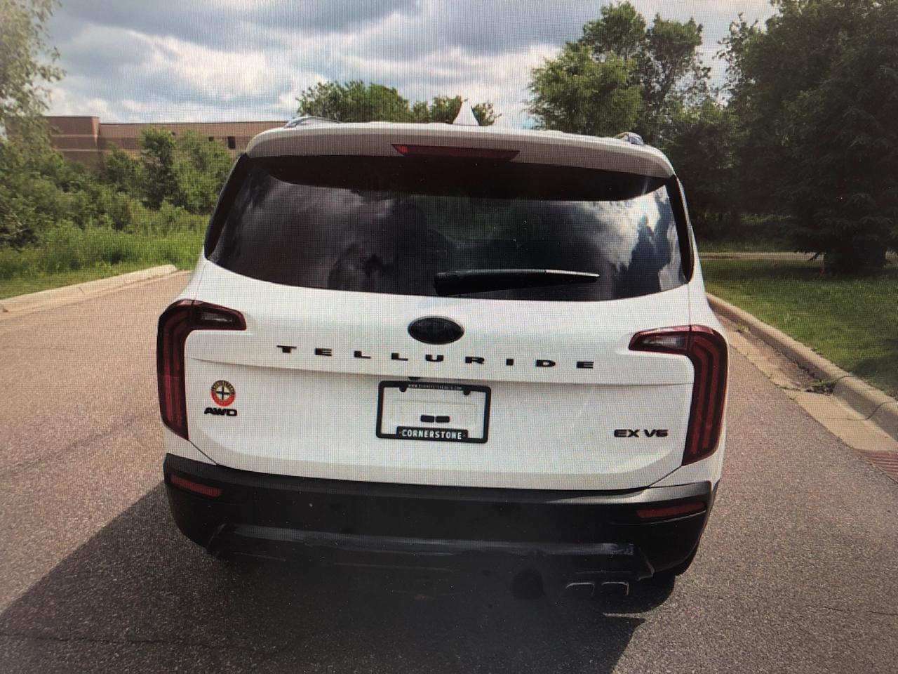 Kia Telluride EX AWD 2021
