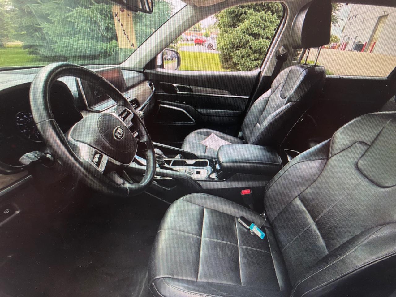 Kia Telluride EX AWD 2021