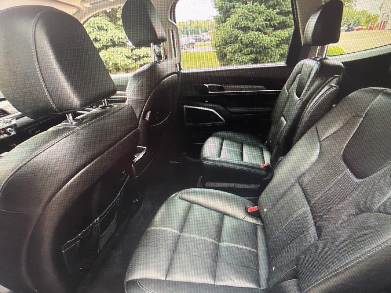 Kia Telluride EX AWD 2021
