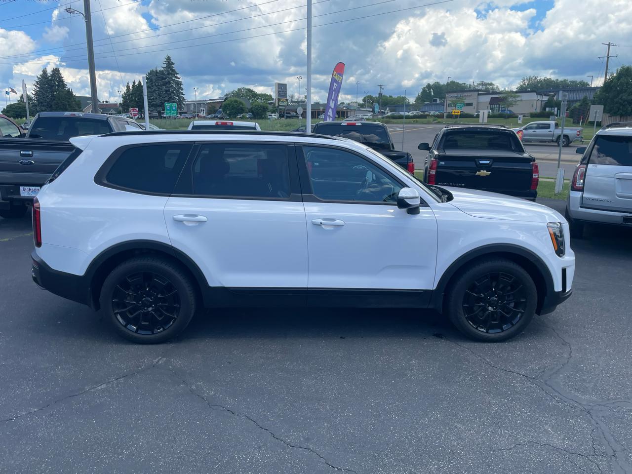 Kia Telluride EX AWD 2021