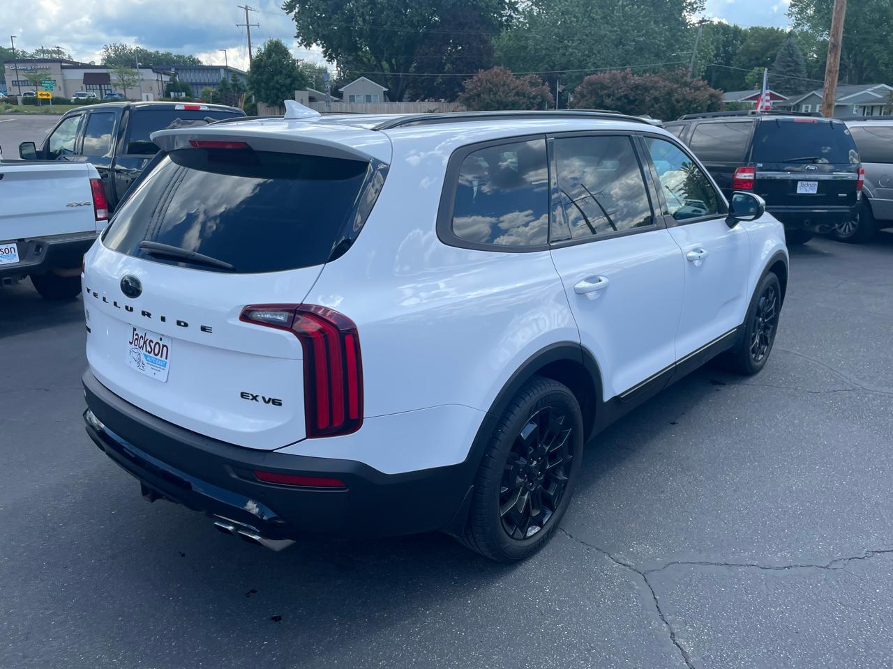 Kia Telluride EX AWD 2021