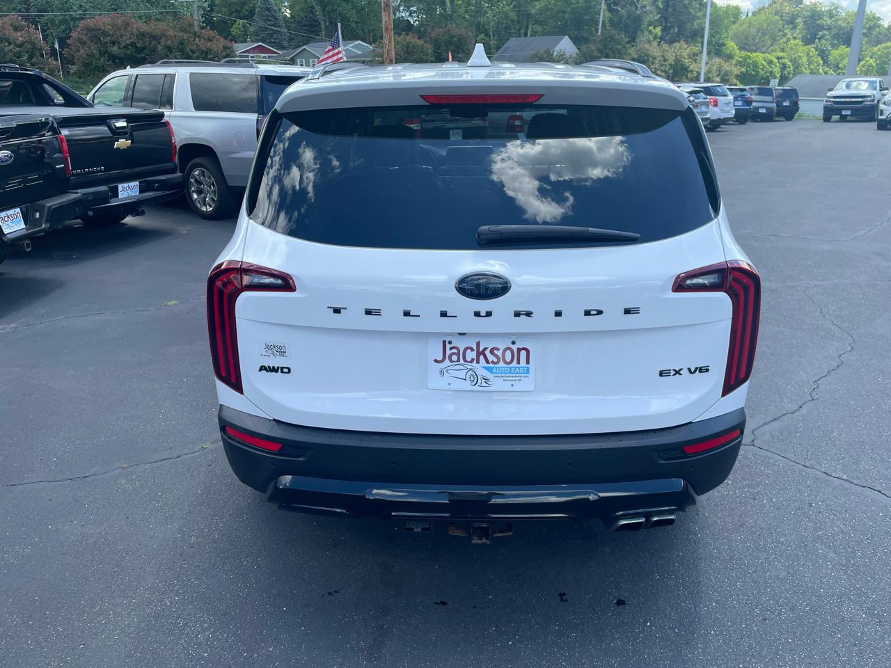 Kia Telluride EX AWD 2021