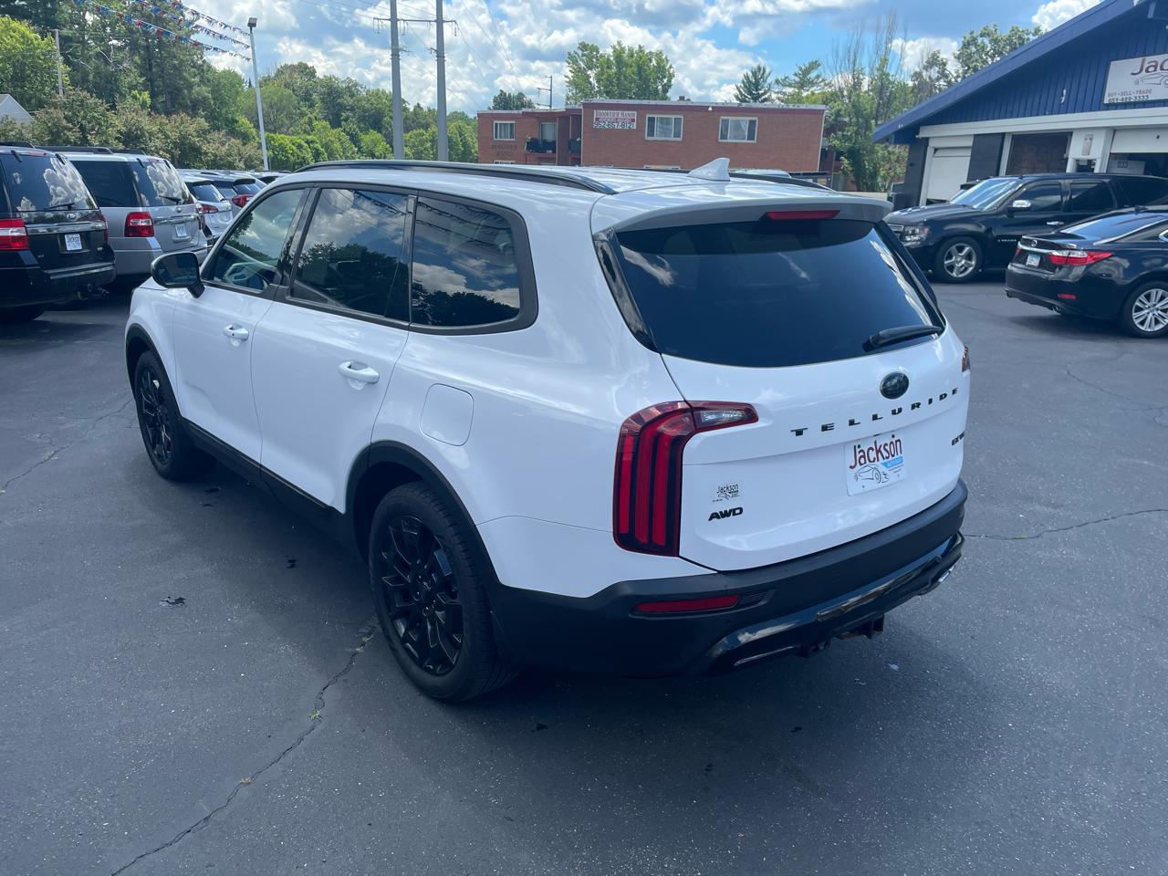 Kia Telluride EX AWD 2021