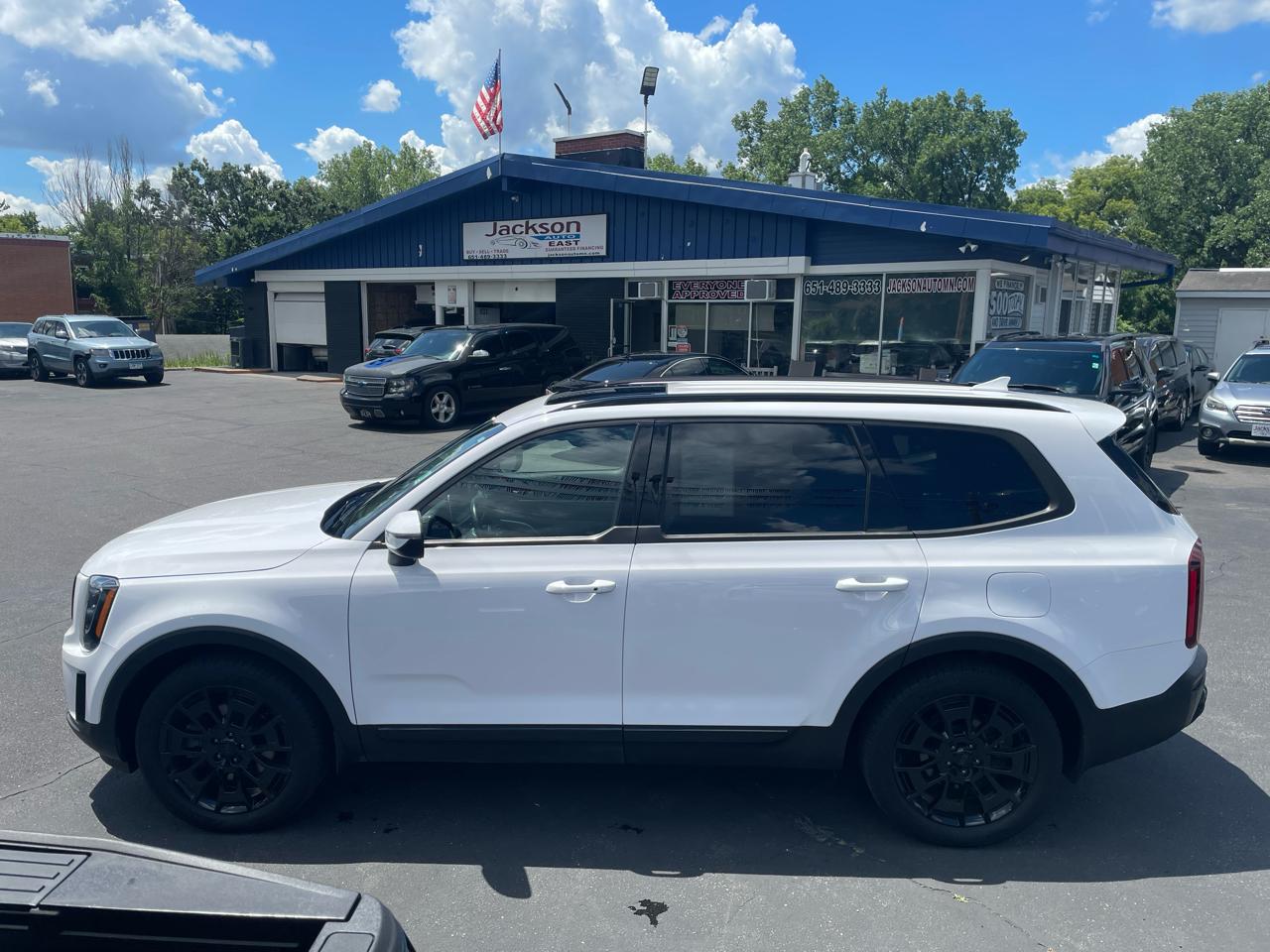 Kia Telluride EX AWD 2021