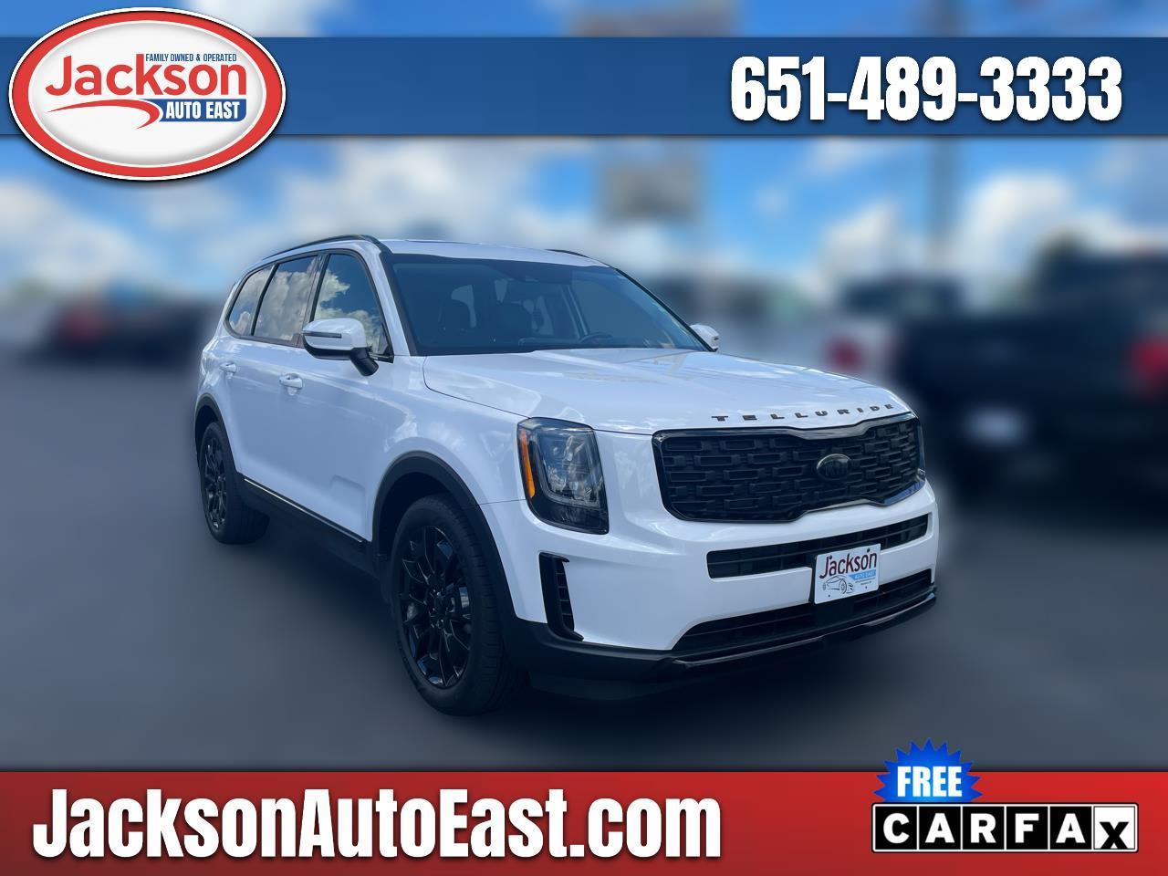 2021 Kia Telluride EX AWD
