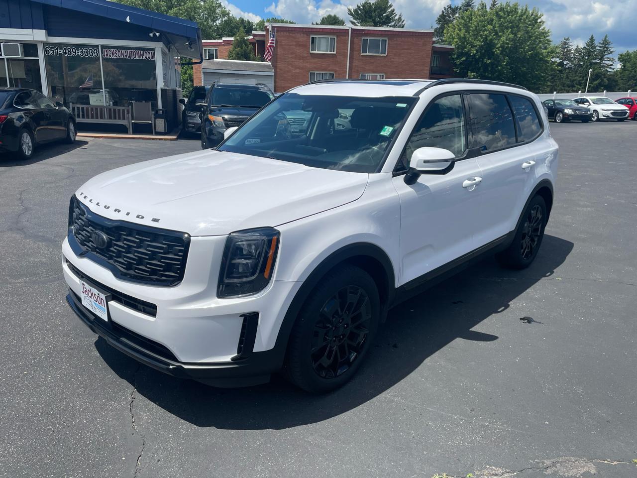 Kia Telluride EX AWD 2021