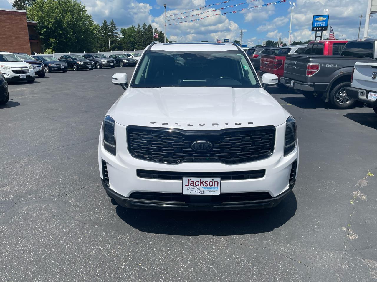 Kia Telluride EX AWD 2021