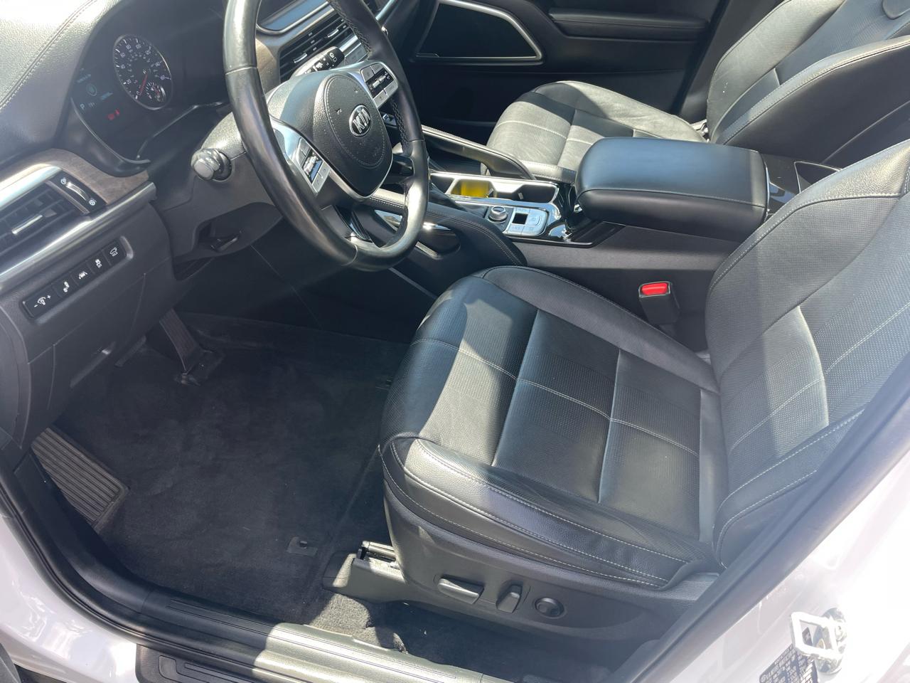 Kia Telluride EX AWD 2021