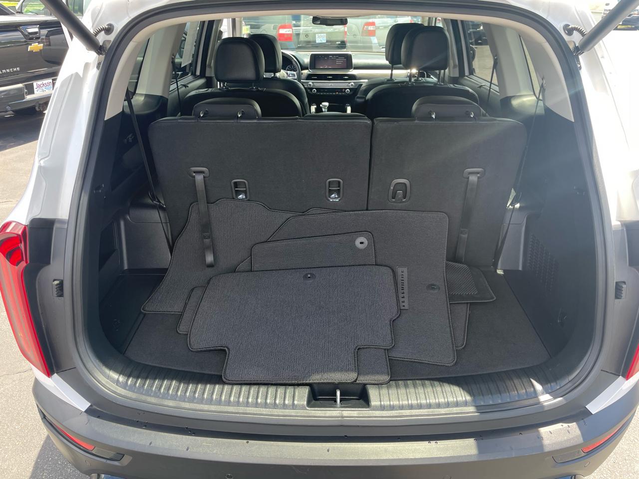 Kia Telluride EX AWD 2021