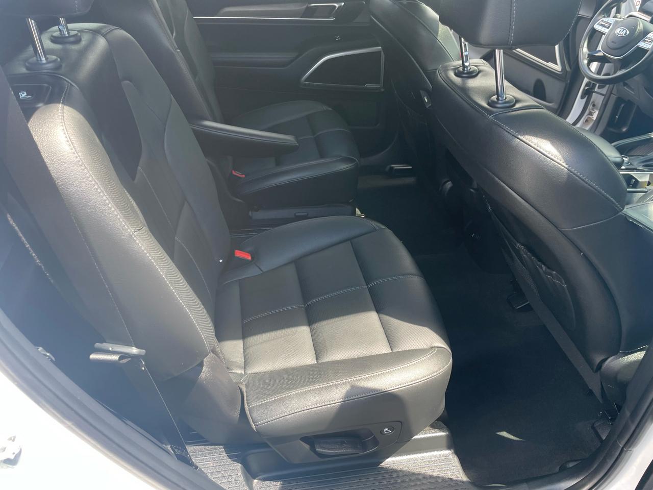 Kia Telluride EX AWD 2021