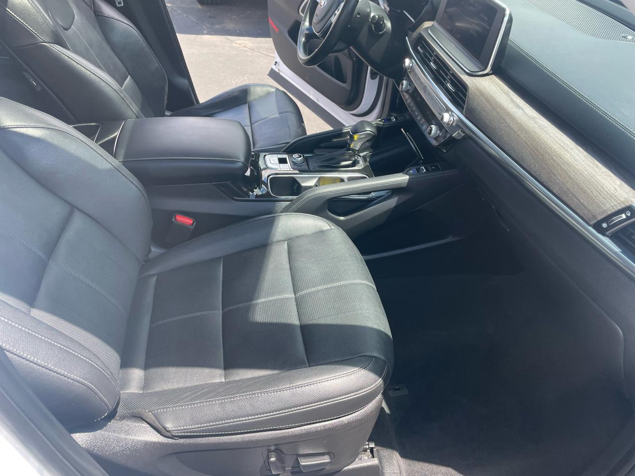 Kia Telluride EX AWD 2021