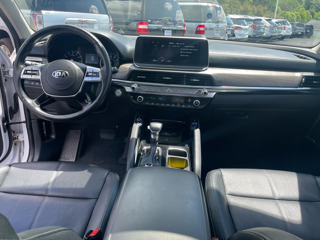 Kia Telluride EX AWD 2021