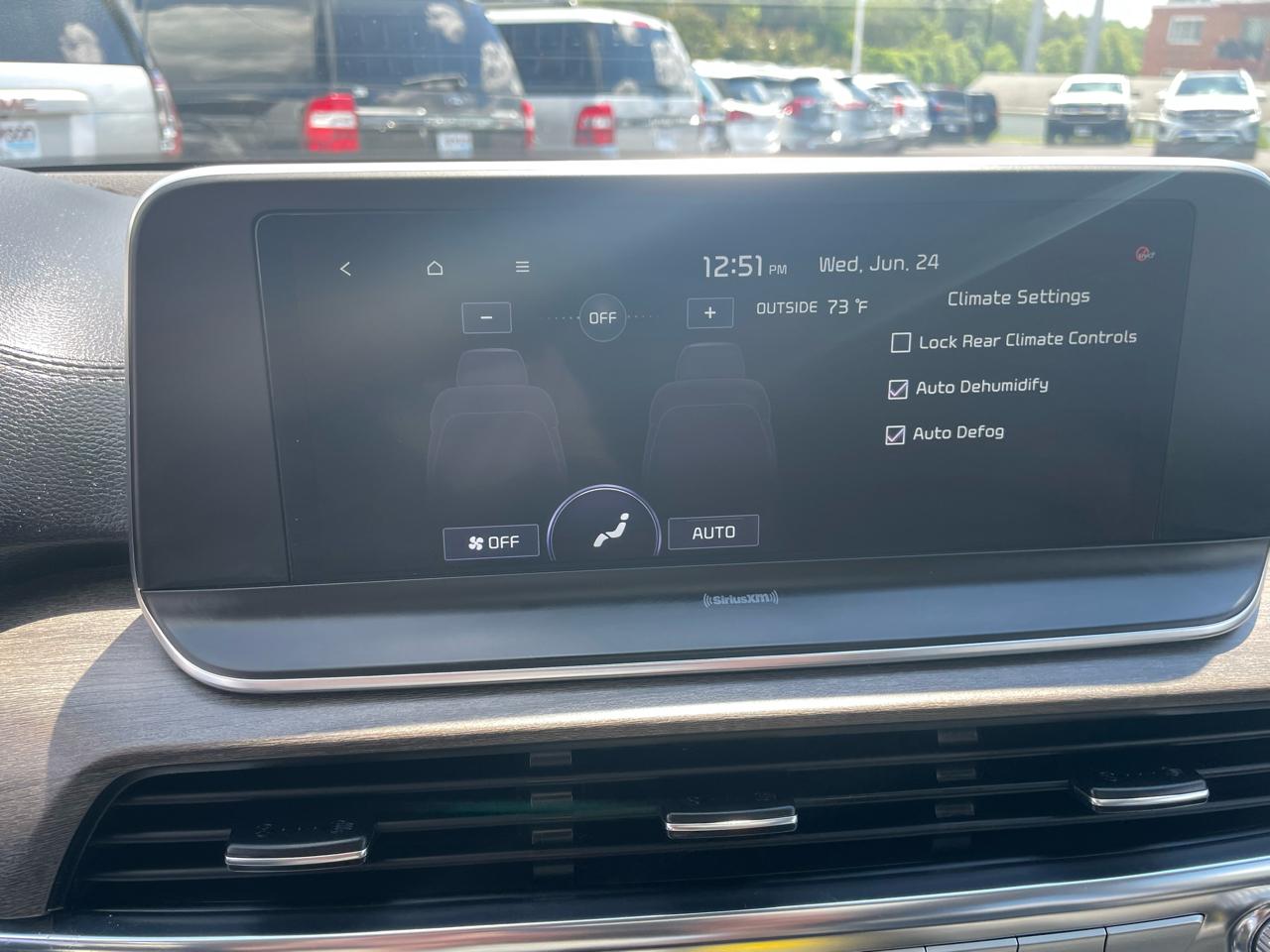 Kia Telluride EX AWD 2021