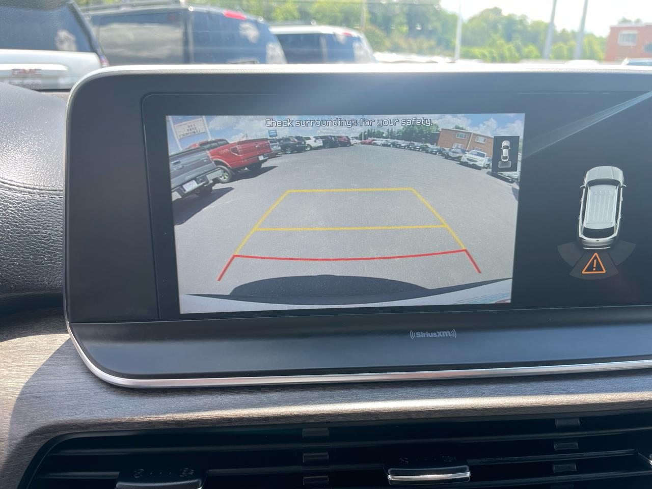 Kia Telluride EX AWD 2021