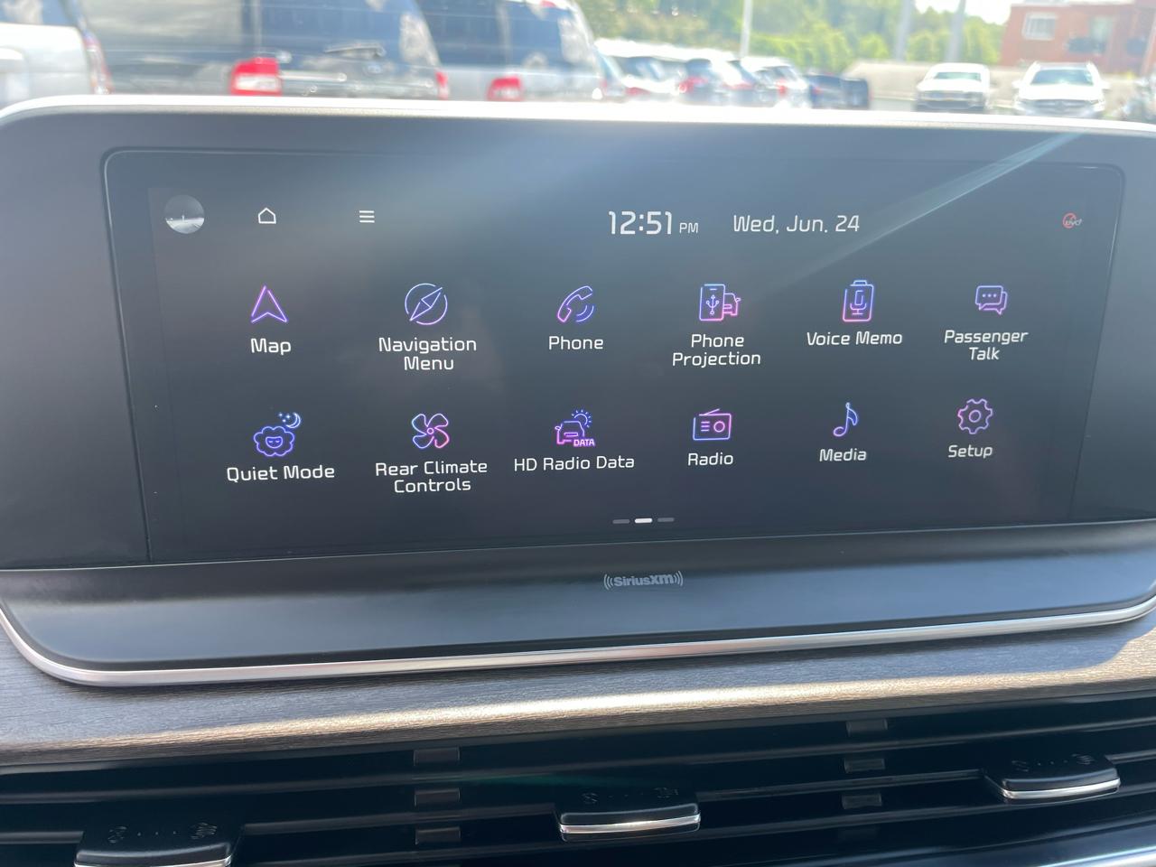 Kia Telluride EX AWD 2021