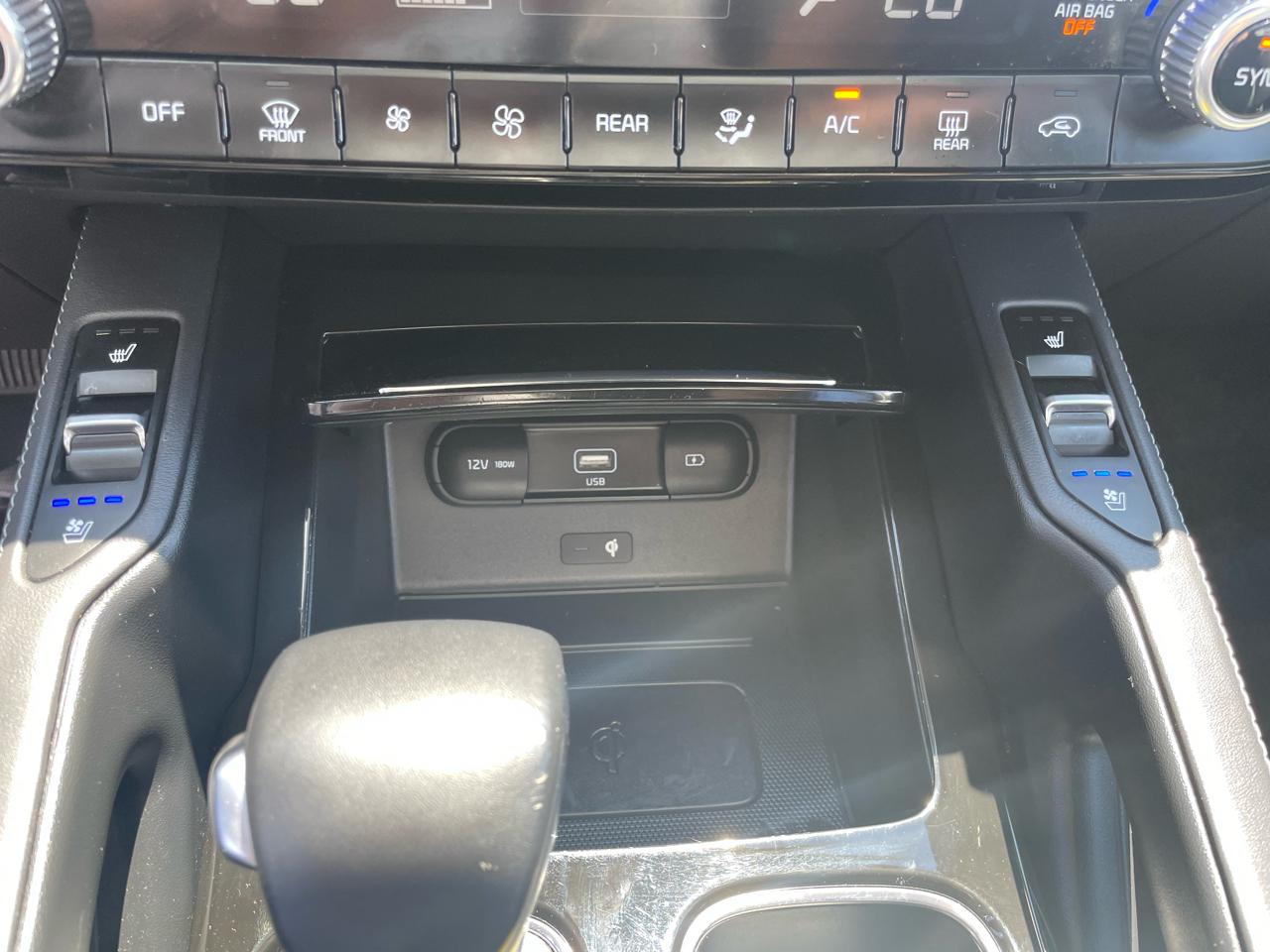 Kia Telluride EX AWD 2021