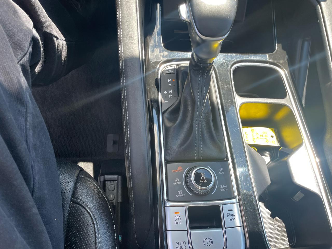 Kia Telluride EX AWD 2021
