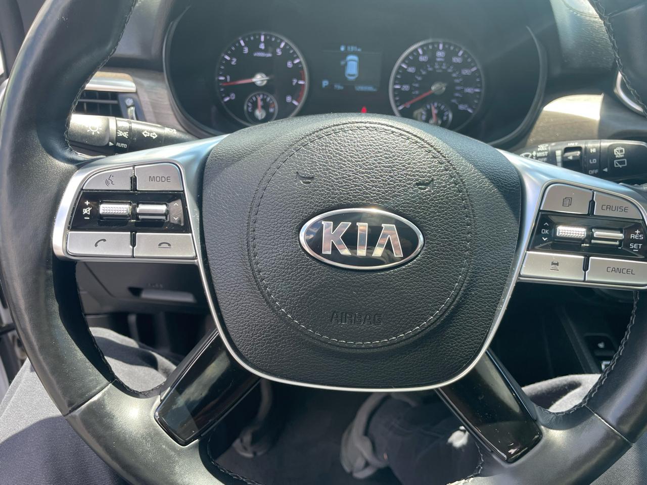 Kia Telluride EX AWD 2021