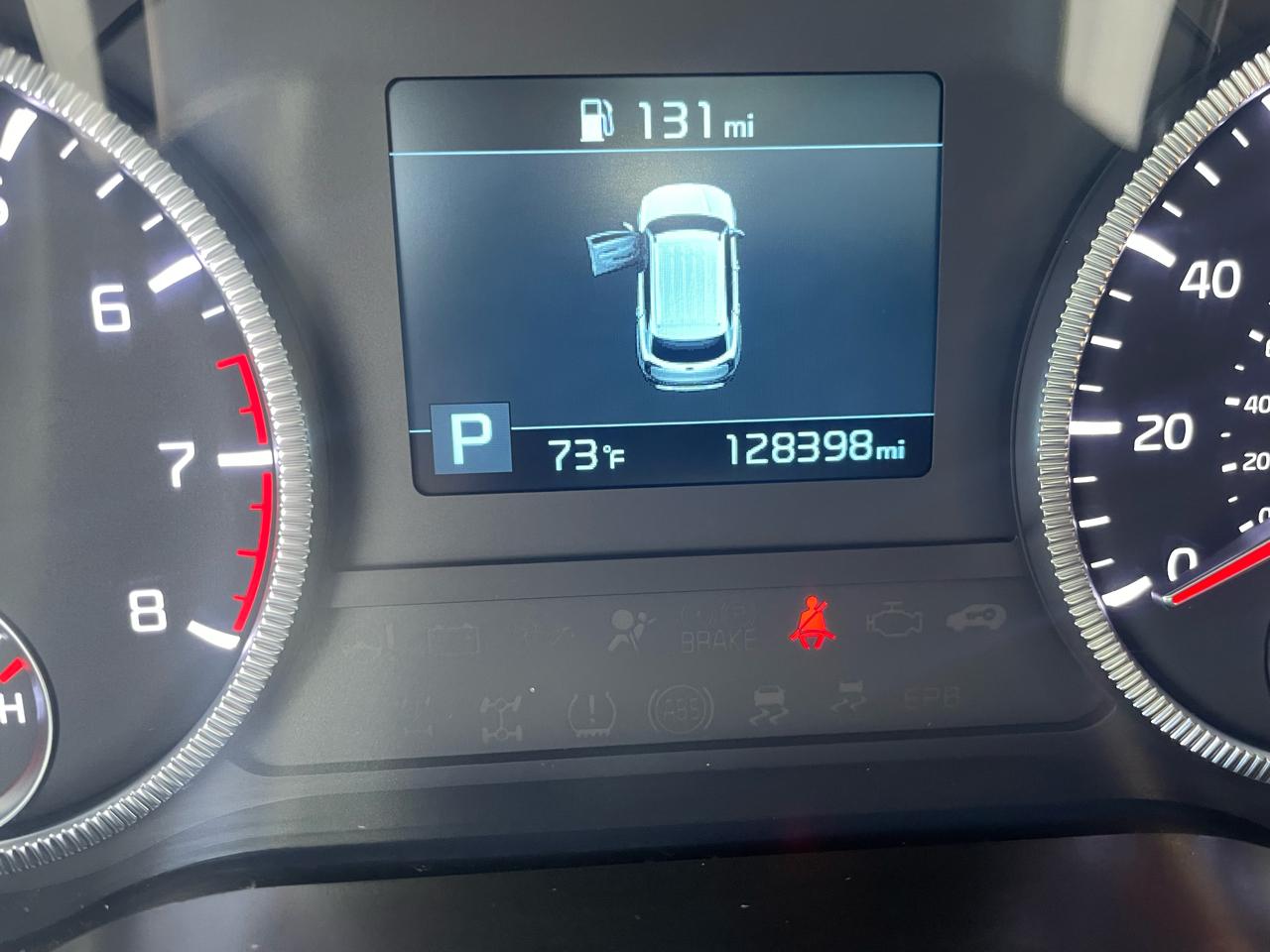 Kia Telluride EX AWD 2021
