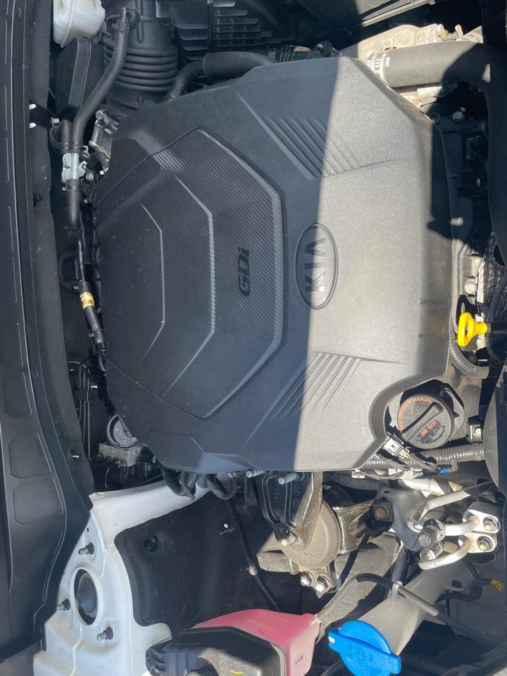 Kia Telluride EX AWD 2021