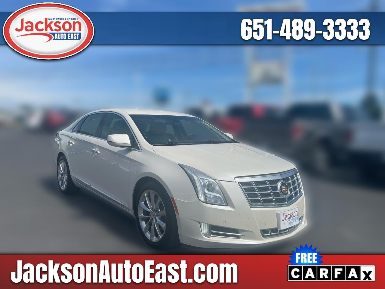 2014 Cadillac XTS 4dr Sdn Luxury AWD