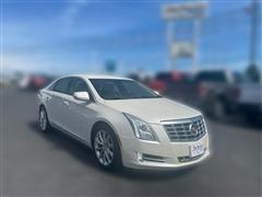 2014 Cadillac XTS 