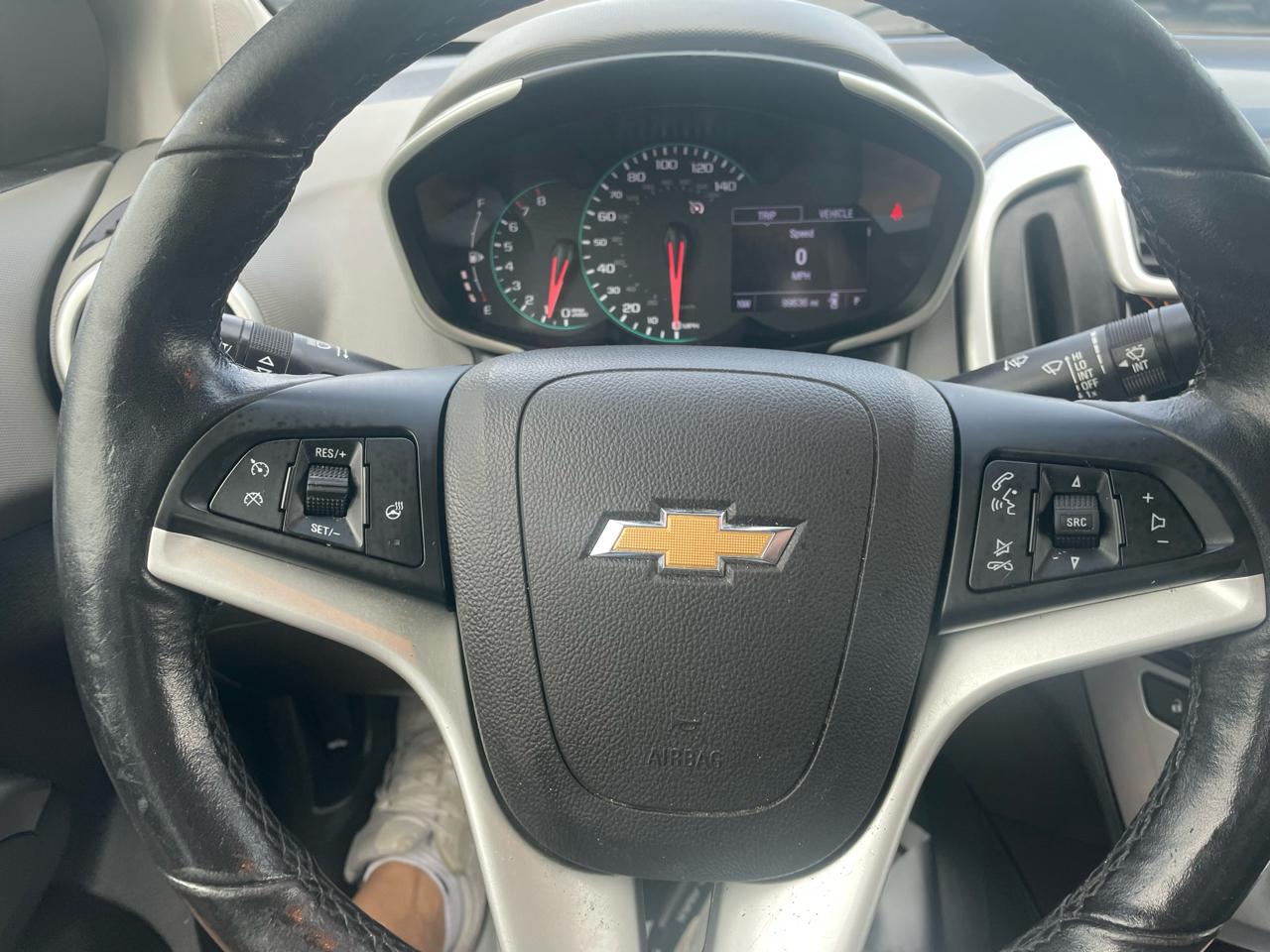 Chevrolet Sonic 4dr Sdn Auto Premier 2019