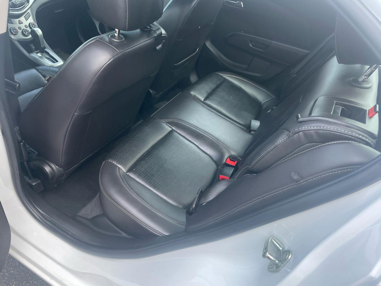 Chevrolet Sonic 4dr Sdn Auto Premier 2019