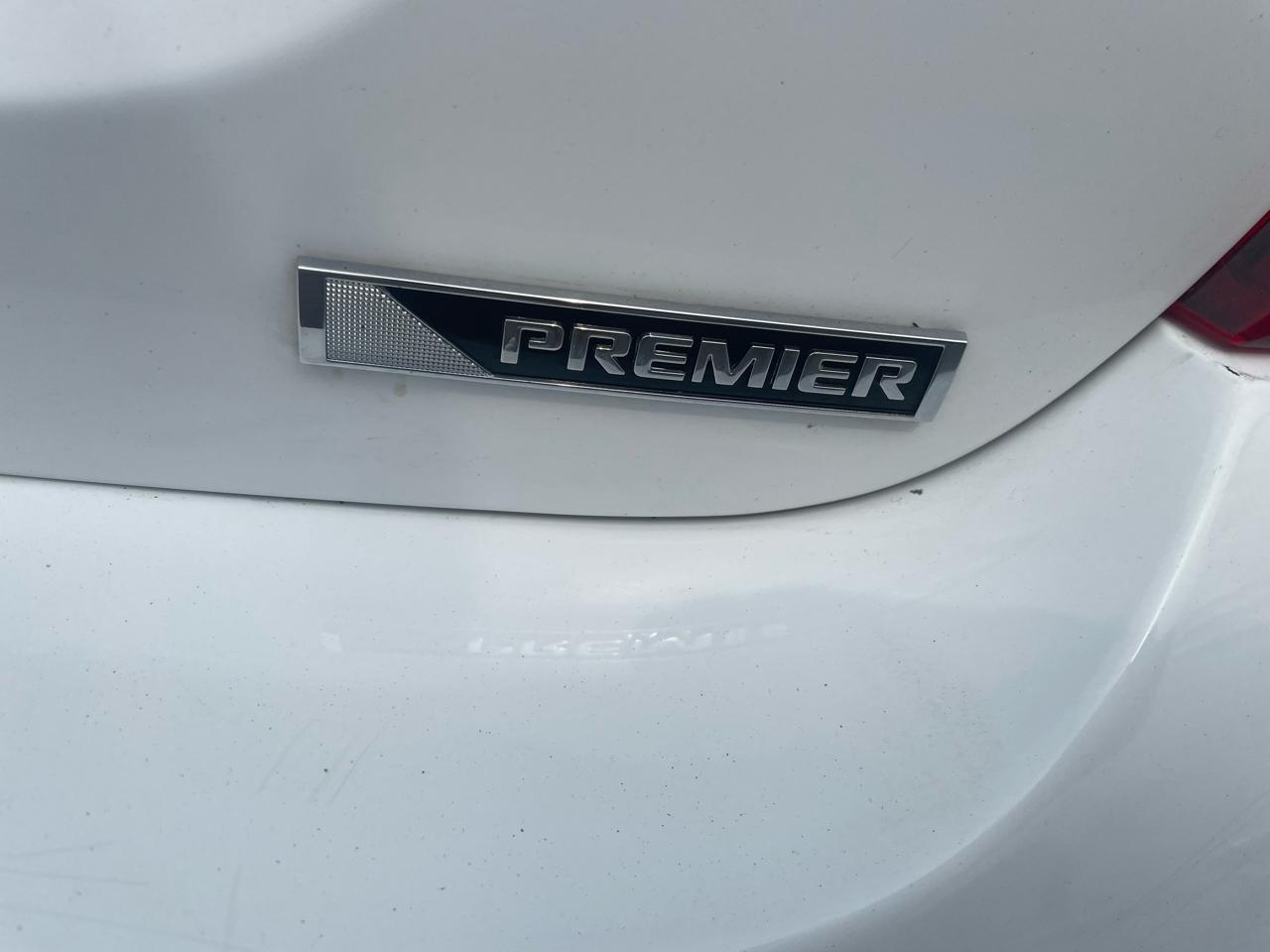 Chevrolet Sonic 4dr Sdn Auto Premier 2019