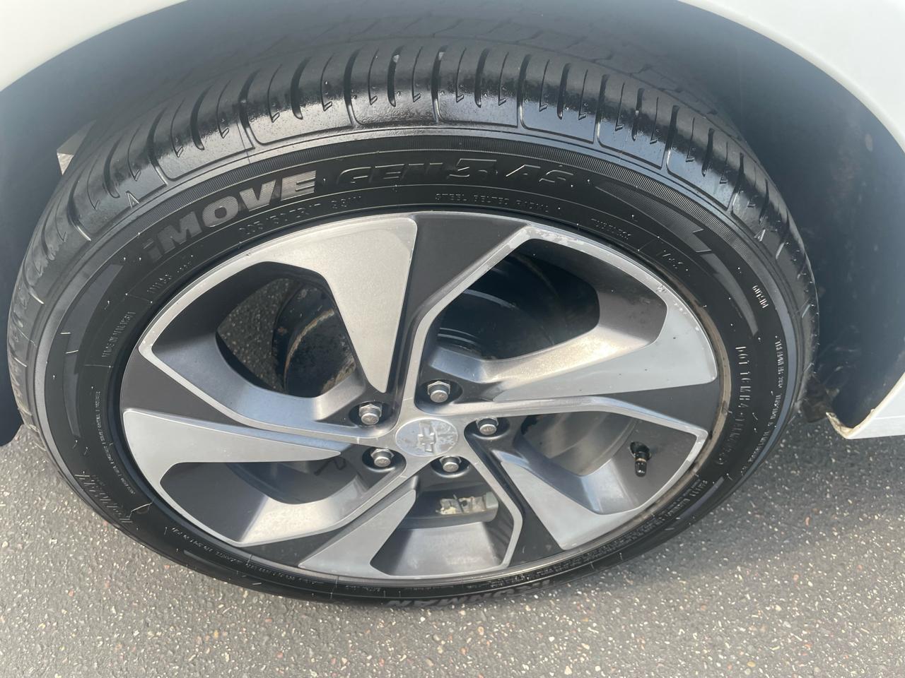 Chevrolet Sonic 4dr Sdn Auto Premier 2019