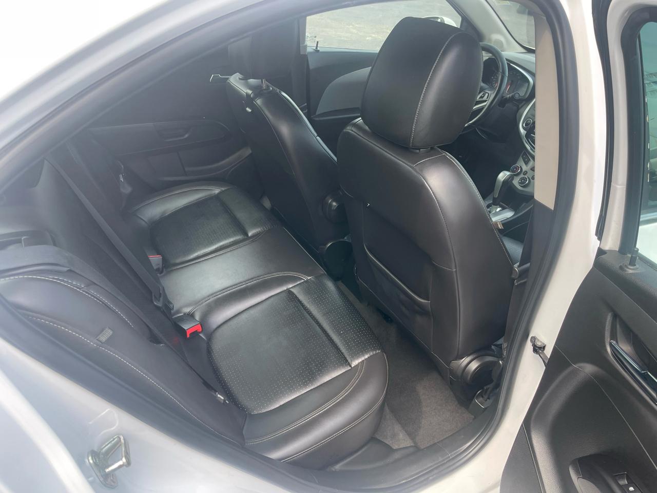 Chevrolet Sonic 4dr Sdn Auto Premier 2019