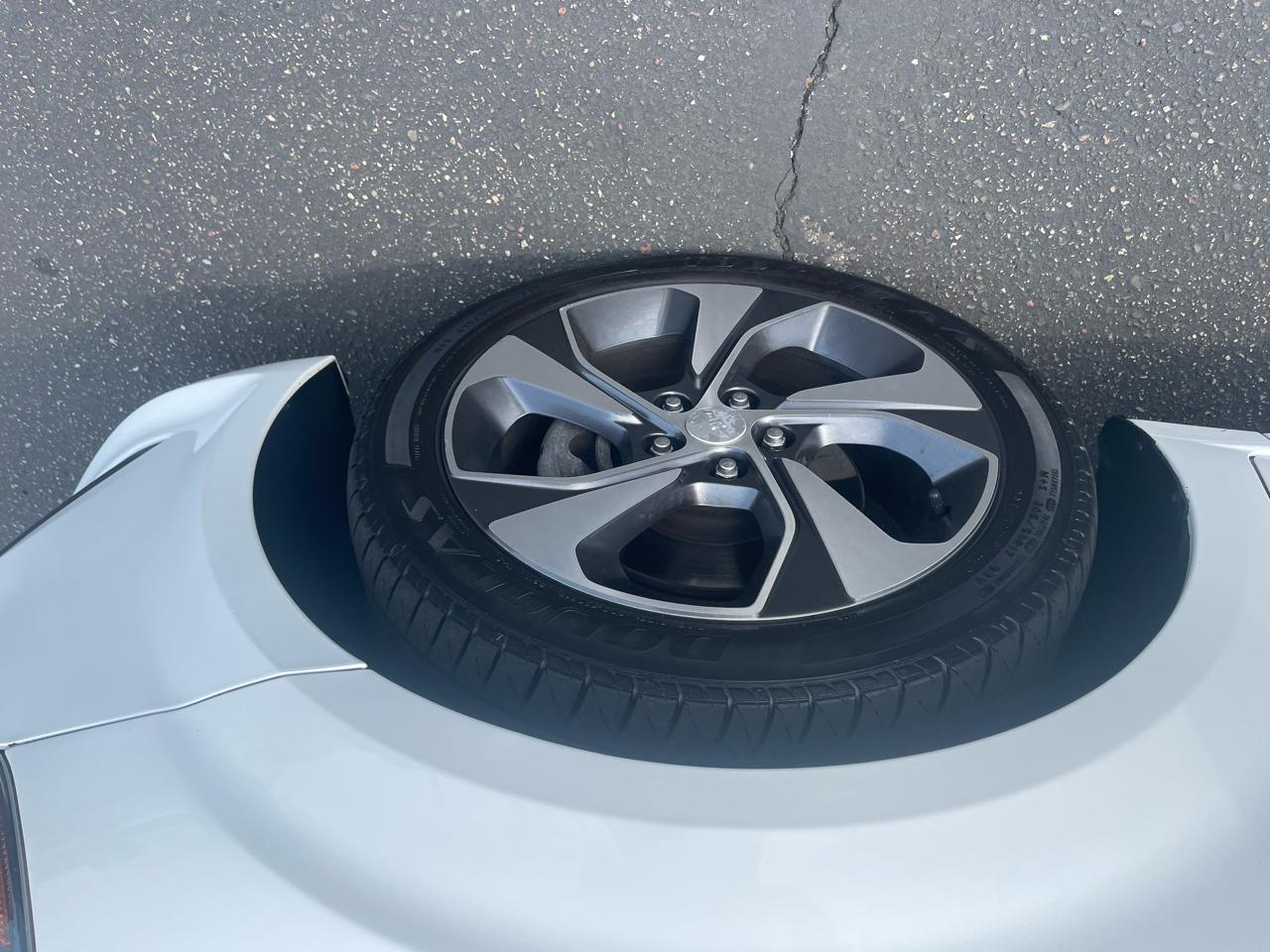 Chevrolet Sonic 4dr Sdn Auto Premier 2019